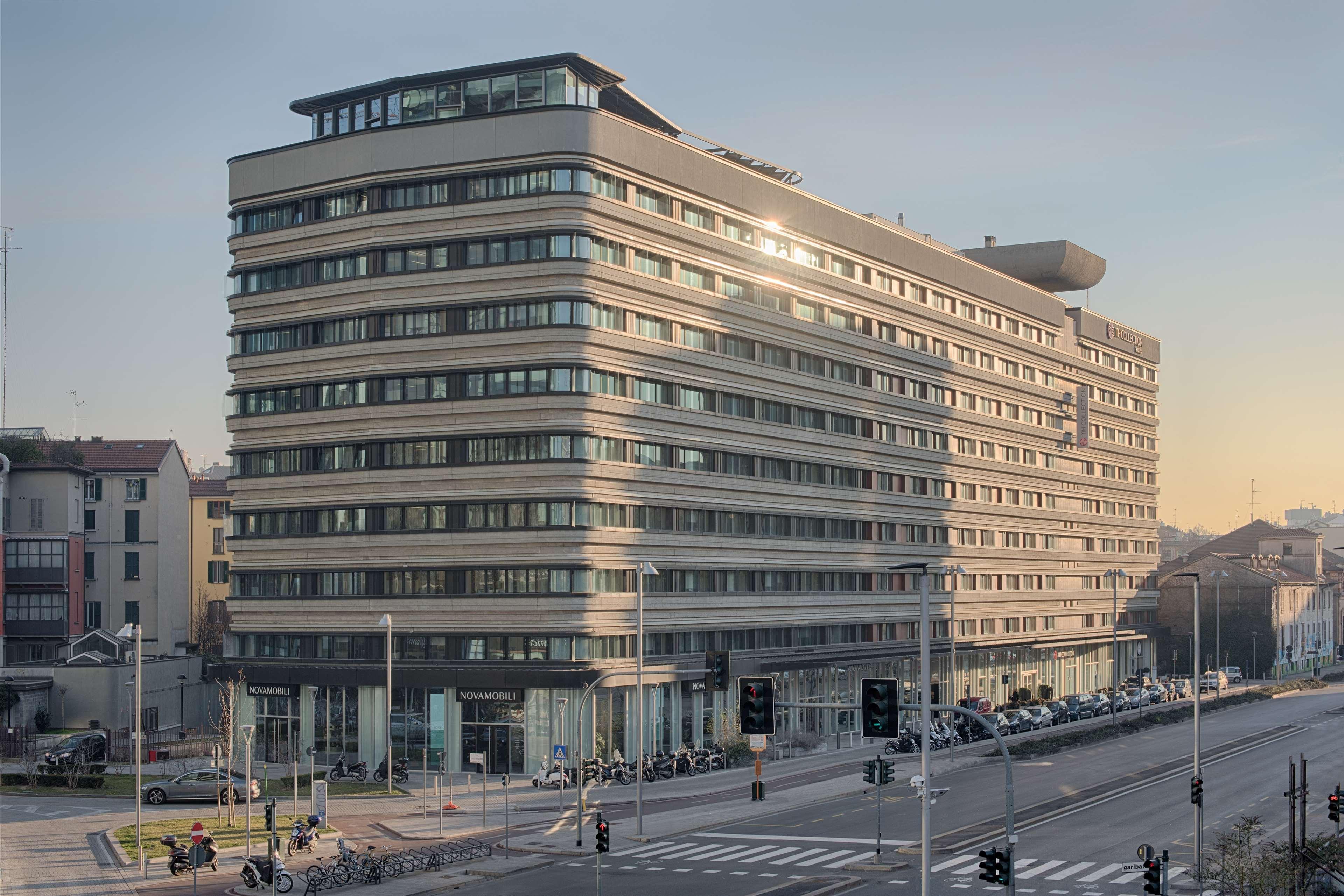 Nh Collection Porta Nuova Hotel Milan Exterior photo